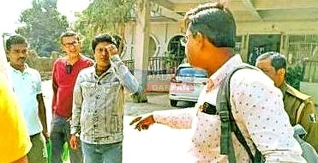 राजगीर होटल से धराया कोलकाता का साइबर अपराधी, 5.11 करोड़ की ठगी