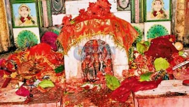 Maghra Sheetalashtami fair started, huge crowd of devotees gathered, here the body part of Mata Sati had fallen