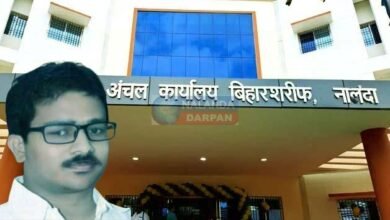 NCP leader made serious allegations against Biharsharif CO, office has become a den of bribery