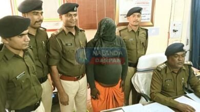 Rampur robbery case exposed in Nagarnausa police station area, 3 criminals arrested