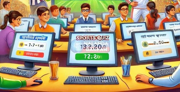 Register online for free till 23rd March for Khel Gyanotsav Register online for free till 23rd March for Khel Gyanotsav