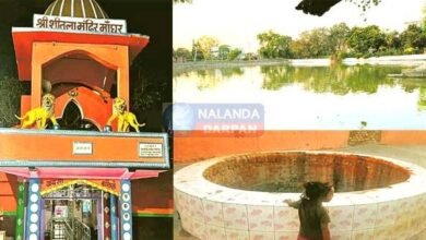 Sheetalashtami : माता शीतला मंदिर में उमड़ेंगे श्रद्धालु, लगेगा भव्य मेला 1 Sheetalashtami: Devotees will flock to Mata Sheetla temple, a grand fair will be organized