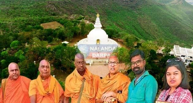 राजगीर में बौद्ध स्थलों से जुड़े पर्यटन और आजीविका का सर्वेक्षण शुरू 1 Survey of tourism and livelihood related to Buddhist sites started in Rajgir