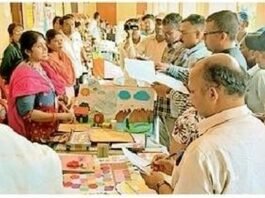 Teachers excelled in Nipun TLM Exhibition Fair