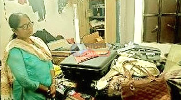 हिलसा में चोरों का आतंक: वकील के बंद घर से 10.5 लाख की संपत्ति चोरी 3 Terror of thieves in Hilsa Property worth Rs 10.5 lakh stolen from closed house of woman lawyer