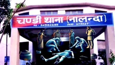 The body of an unknown girl found in Chandi became a challenge for Nalanda police