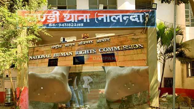 NHRC पहुंचा मामला, चंडी में रूह कंपाती शव का सुराग देने वालों को इनाम देगी पुलिस 2 The matter reached NHRC, police will give reward to those who give clues about the soul-stirring dead body in Chandi