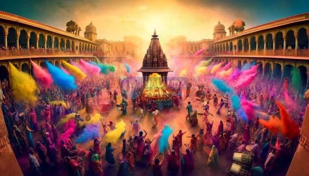 This time Holika Dahan will be celebrated on 13 March and Holi festival on 15 March, know the reason This time Holika Dahan will be celebrated on 13 March and Holi festival on 15 March, know the reason