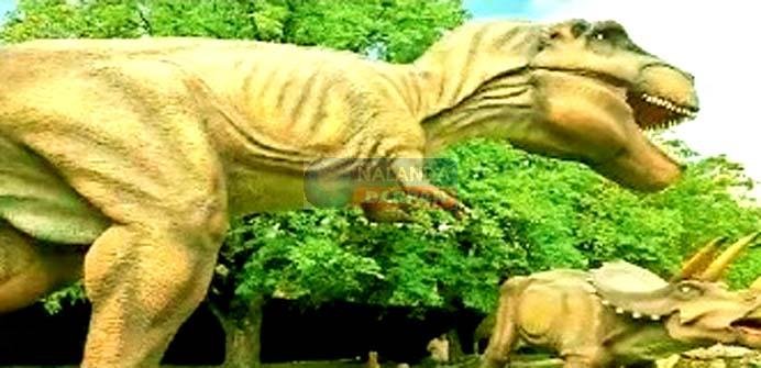 बिहार पर्यटन में जुड़ा नया अध्याय, राजगीर डायनासोर पार्क बनना शुरु 6 A new chapter added to Bihar tourism, construction of Rajgir Dinosaur Park begins