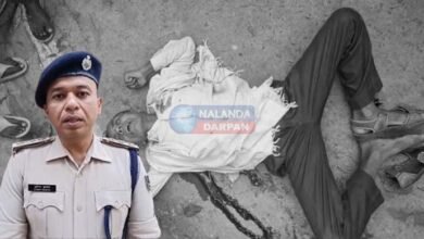 A person was shot dead near Hilsa Surya Mandir pond