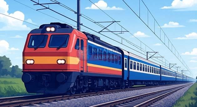 बरबीघा-दनियावां-नेउरा रेलखंड पर बढ़ेगी रफ्तार