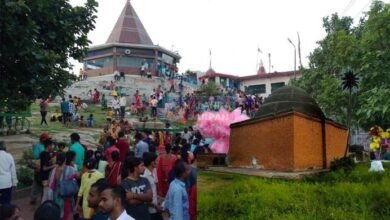 Bihar Sharif Hiranya Parvat Hiranya Parvat is a precious confluence of history, culture and tourism