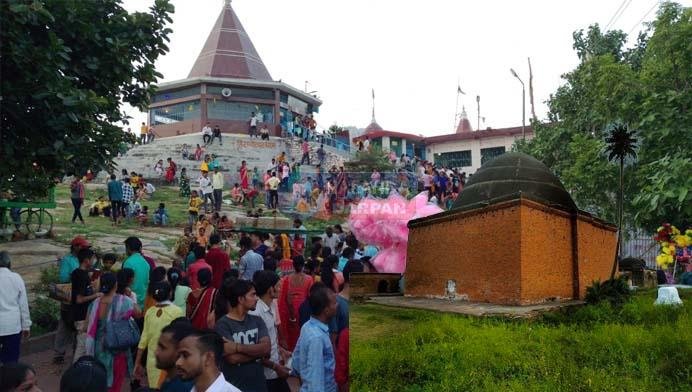 Bihar Sharif Hiranya Parvat: इतिहास, संस्कृति और पर्यटन का अनमोल संगम है हिरण्य पर्वत 1 Bihar Sharif Hiranya Parvat Hiranya Parvat is a precious confluence of history, culture and tourism