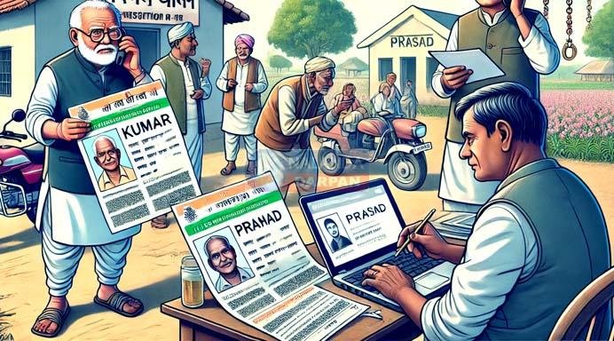Farmer ID Registration: अब सरकारी लाभ के लिए जरूरी है किसान आईडी, जानें डिटेल 1 Farmer ID Registration Now Farmer ID is necessary for government benefits, know the details