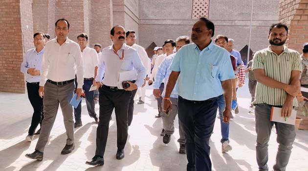 खेलो इंडिया यूथ गेम्स 2025: राजगीर को 30 अप्रैल तक तैयार करने का आदेश 12 Khelo India Youth Games 2025 Order to prepare Rajgir by April 30