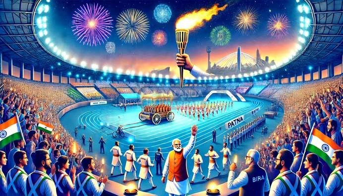 Khelo India Youth Games: पटना में 4 मई को पीएम मोदी करेंगे भव्य आगाज