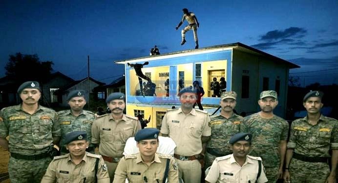 Nalanda Police: इस्लामपुर लूट-दुष्कर्म कांड का दूसरा कुख्यात गिरफ्तार 1 Nalanda Police Second notorious accused of Islampur robbery-rape case arrested