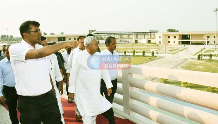 अब पर्यटकों का नया आकर्षण केन्द्र होगा वैशालीगढ़ बुद्ध सम्यक दर्शन संग्रहालय स्मृति स्तूप 3 Now Vaishaligarh Buddha Samyak Darshan Museum Memorial Stupa will be the new tourist attraction