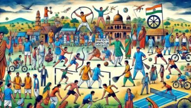 अब हर ग्राम-नगर पंचायत-निगम में होगा खेल क्लब का गठन, जानें डिटेल 4 Now sports club will be formed in every village-nagar panchayat, know the details