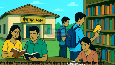 अब नालंदा के हर पंचायत भवन में खुलेंगे ऐसे पुस्तकालय 5 Now such libraries will be opened in every Panchayat Bhawan of Nalanda