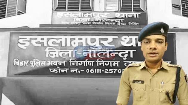 इस्लामपुर लूटपाट और दुष्कर्म मामले में एक गिरफ्तार, दूसरा फरार 1 One arrested in Islampur robbery and rape case, another absconding