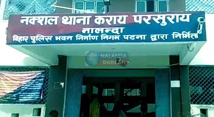 नल जल पाइप को लेकर गोलीबारी में एक जख्मी, 4 आरोपी गिरफ्तार 4 One injured in firing over tap water pipe, 4 accused arrested