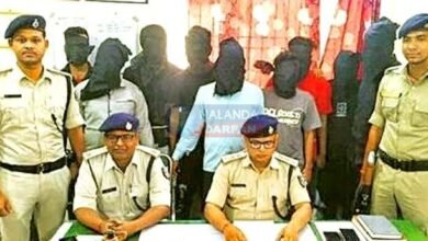 Rajgir police solved the kidnapping case in record time