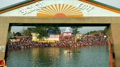 рд╕реВрд░реНрдпрдирдЧрд░реА рдФрдВрдЧрд╛рд░реАрдзрд╛рдо: рдЖрд╕реНрдерд╛ рдФрд░ рдЗрддрд┐рд╣рд╛рд╕ рдХрд╛ рдЕрдиреБрдкрдо рд╕рдВрдЧрдо 3 Suryanagari Aungari Dham A unique confluence of faith and history