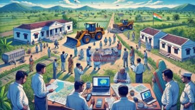 The administration launched a big campaign to protect government land