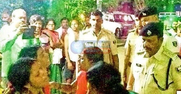 दो भाइयों की गोलीबारी में श्राद्धकर्म में मायके आई महिला की मौत