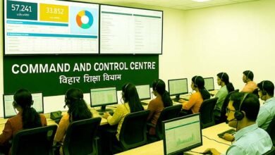 Bihar Education Department: कमांड एंड कंट्रोल सेंटर में शिकायत दर्ज करने के बढ़े मामले 4 Bihar Education Department: Cases of filing complaints in Command and Control Center increased