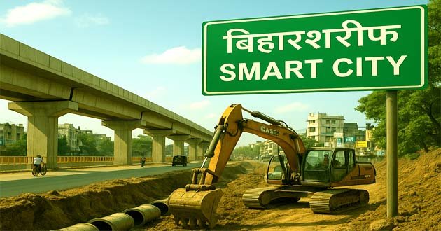 Bihar Sharif will become a smart city by 30 September, know the details