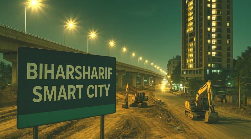 Bihar Sharif will become a smart city by 30 September, know the details