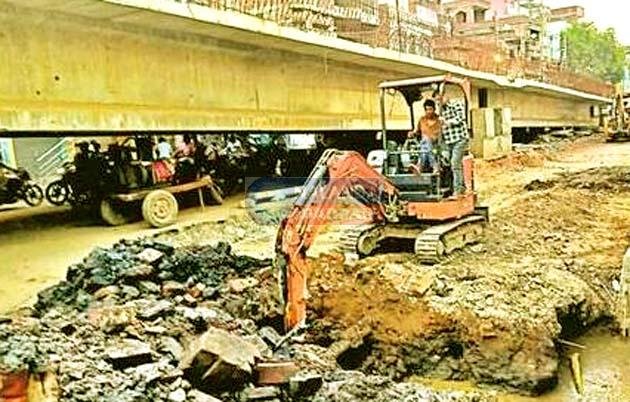 बिहारशरीफ को जल्द मिलेगा स्मार्ट सौगात, जून तक शुरु होगा भरावपर फ्लाइओवर Bihar Sharif will soon get a smart gift, Bhavrapar flyover will start by June