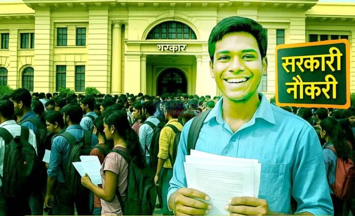 बेरोजगारों के लिए बड़ी खुशखबरी, कई विभागों में जल्द होगी बंपर बहाली Great news for the unemployed, there will be bumper recruitment in many departments soon