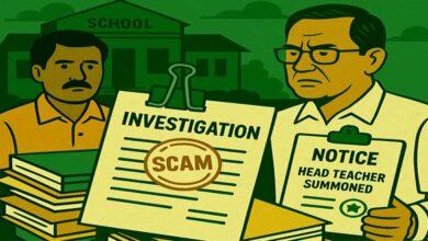 Hearing on the recruitment case of 8 fake BPSC teachers on May 16, many headmasters summoned