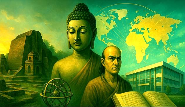 जानें दुनिया के बदलाव में नालंदा की भूमिका: खंडहरों से वैश्विक चेतना तक की यात्रा