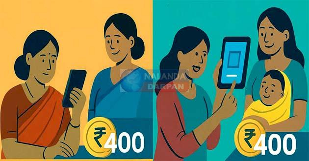 अब आंगनबाड़ी सेविका-सहायिकाओं को मिलेंगे यूं 400 रुपये तक प्रोत्साहन