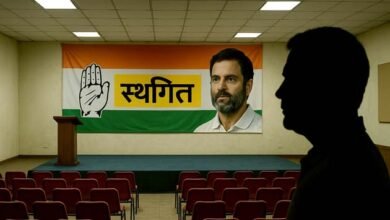 राहुल गांधी का नालंदा दौरा टला, कांग्रेस का अति पिछड़ा सम्मेलन स्थगित, जानें बड़ी वजह 10 Rahul Gandhi's Nalanda visit postponed, Congress's extremely backward conference postponed, know the big reason