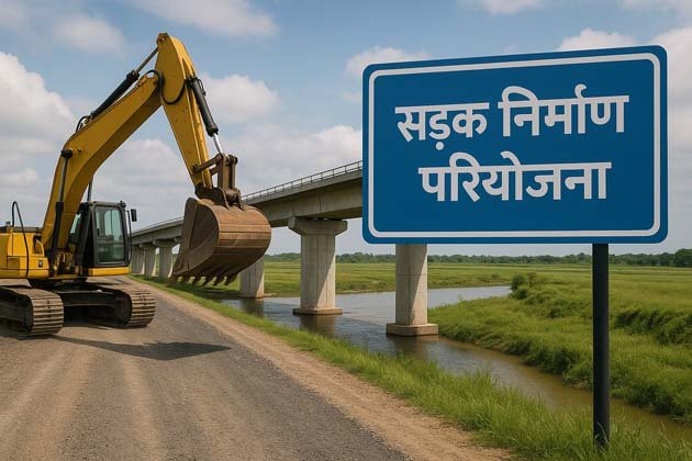 सरमेरा-मोकामा सड़क निर्माण परियोजना: भू-अर्जन की अधिसूचना जारी