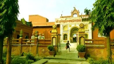 राजगीर नौलखा जैन मंदिर में भीषण डाका, बदमाशों ने गार्ड को जख्मी कर डाला लाखों लूटा 6 Sensational robbery in Rajgir Naulakha Jain temple, miscreants injured the guard and looted lakhs