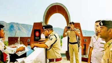 राजगीर, नालंदा और पावापुरी तक पहुंची भारत-पाक तनाव की आंच, हाई अलर्ट 5 The heat of Indo-Pak tension reached Rajgir, Nalanda and Pawapuri, high alert