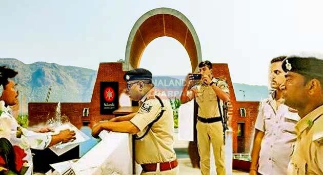 राजगीर, नालंदा और पावापुरी तक पहुंची भारत-पाक तनाव की आंच, हाई अलर्ट 1 The heat of Indo-Pak tension reached Rajgir, Nalanda and Pawapuri, high alert