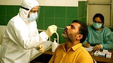 Covid variant JN-1 की धमक से हड़कंप, अस्पतालों में RTPCR जांच शुरु 1 Threat of Covid variant JN-1 causes panic, RTPCR testing begins in government hospitals