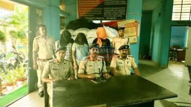 Truck loaded with 600 bags of sugar goes missing, 3 people arrested with 55 bags of sugar in Bihar Sharif