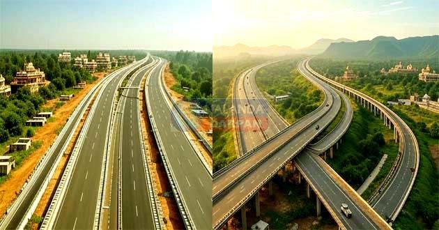 राजगीर बुद्ध सर्किट टूरिस्ट वे पर बनेंगे 2 फ्लाईओवर और 101 ड्रेनेज 1 2 flyovers and 101 drainage will be built on Rajgir Buddha Circuit Tourist Way