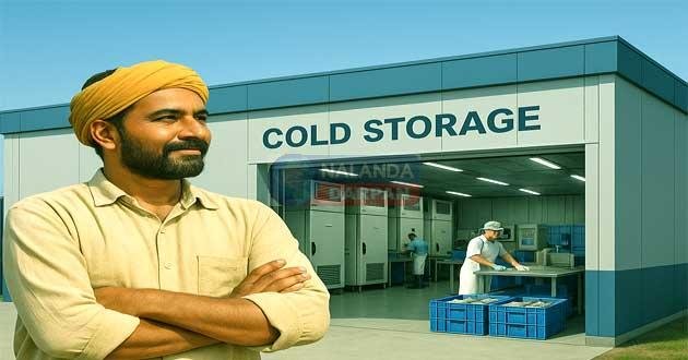 यहां बनेगा 40 टन क्षमता वाला मॉडर्न कोल्ड स्टोरेज, 3 माह तक ताजा रहेगी मछली
