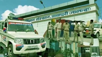 A patient committed suicide by jumping from the fourth floor of the female ward of Vims Hospital, causing a stir