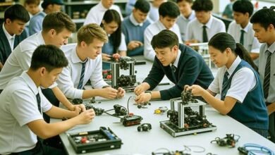 Atal Tinkering Lab will be built in these 2 high schools, future innovators will learn from robotics