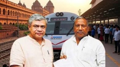 राजगीर से अहमदाबाद के लिए अब रोज खुलेगी अजीमाबाद एक्सप्रेस 8 Azimabad Express will now run daily from Rajgir to Ahmedabad